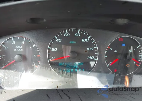 2011 Chevrolet Impala Lt z USA, uszkodzony, nr VIN 2G1WB5EK8B1329363